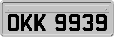OKK9939