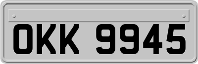 OKK9945