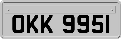 OKK9951