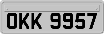 OKK9957