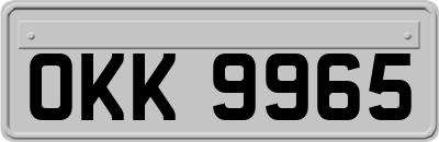 OKK9965