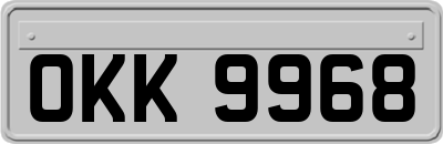 OKK9968
