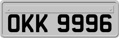 OKK9996