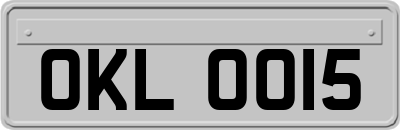 OKL0015