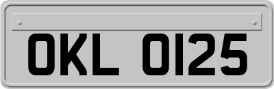 OKL0125