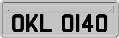 OKL0140