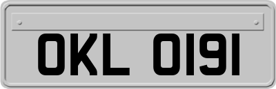 OKL0191