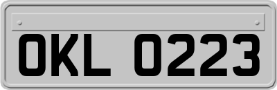 OKL0223