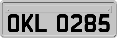 OKL0285