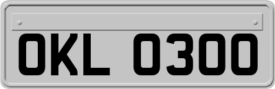 OKL0300