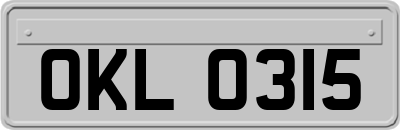 OKL0315