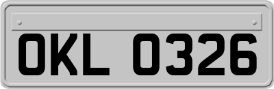 OKL0326