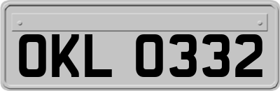 OKL0332