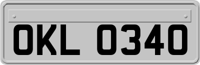 OKL0340