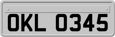 OKL0345