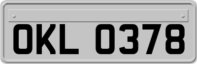 OKL0378