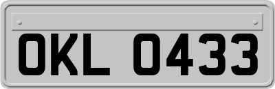 OKL0433