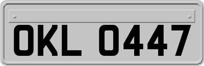 OKL0447