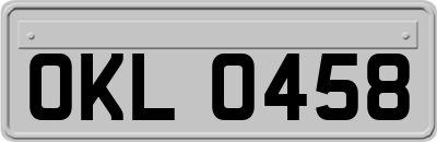 OKL0458
