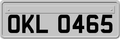 OKL0465