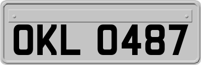 OKL0487