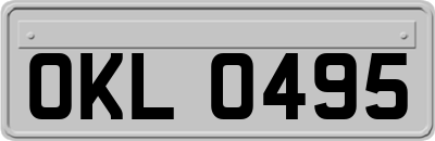 OKL0495
