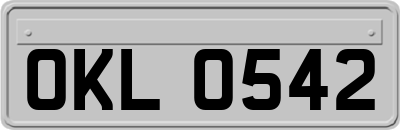 OKL0542