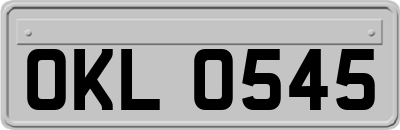 OKL0545