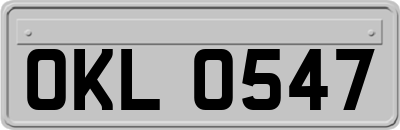 OKL0547