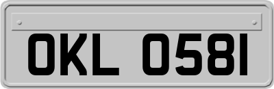 OKL0581