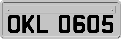 OKL0605