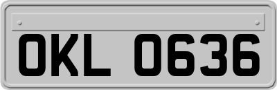 OKL0636