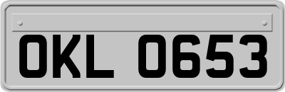 OKL0653