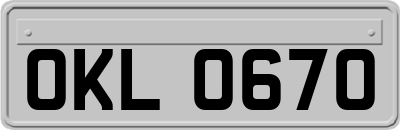 OKL0670