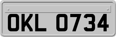 OKL0734