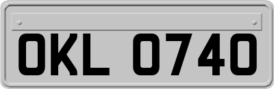OKL0740