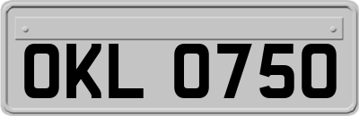 OKL0750