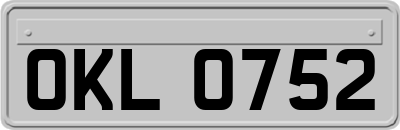 OKL0752