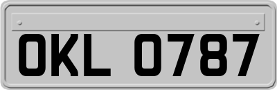 OKL0787