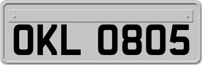 OKL0805