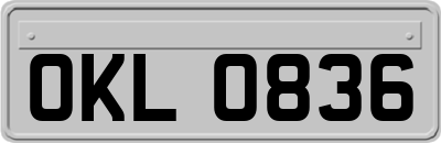 OKL0836