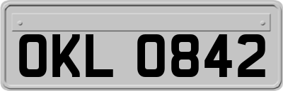 OKL0842