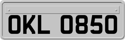 OKL0850