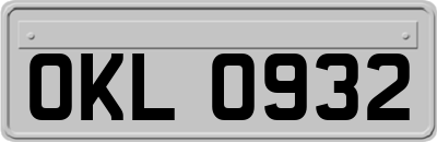 OKL0932