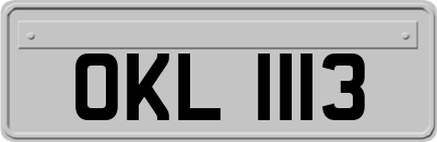 OKL1113