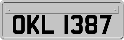 OKL1387