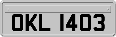 OKL1403