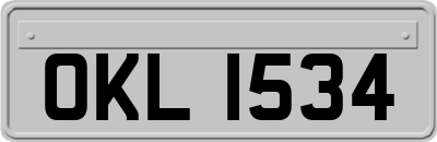 OKL1534