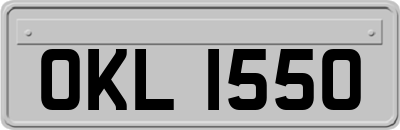 OKL1550