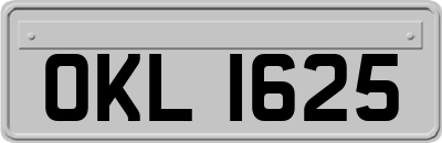 OKL1625